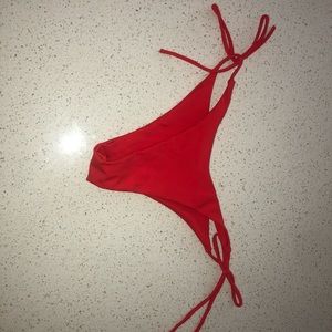 SOLD DO NOT PURCHASE blackbough bikini bottoms